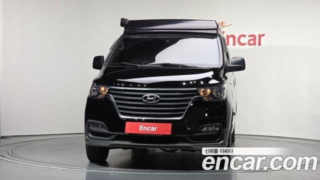 Hyundai The / новый New Grand Starex 4WD кемпер, 2019 3