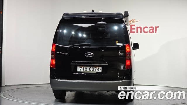 Hyundai The / новый New Grand Starex 4WD кемпер, 2019 4