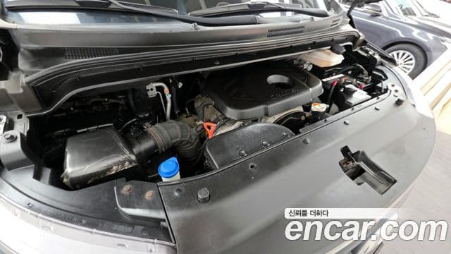 Hyundai The / новый New Grand Starex 4WD кемпер, 2019 6