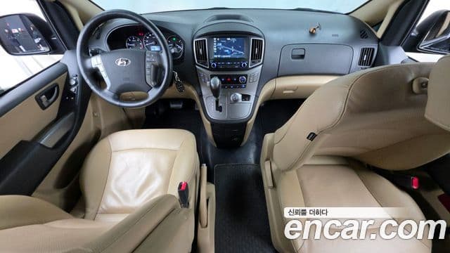 Hyundai The / новый New Grand Starex 4WD кемпер, 2019 7