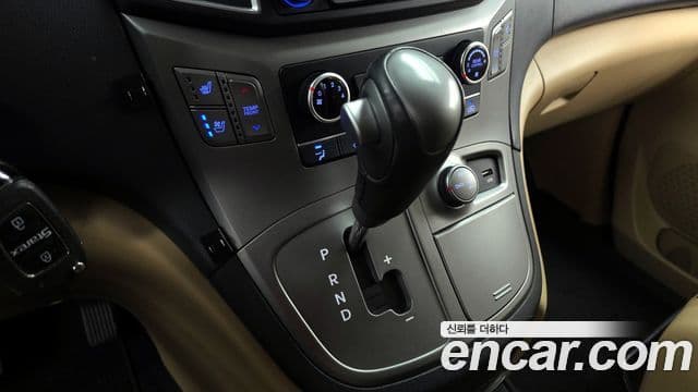 Hyundai The / новый New Grand Starex 4WD кемпер, 2019 9