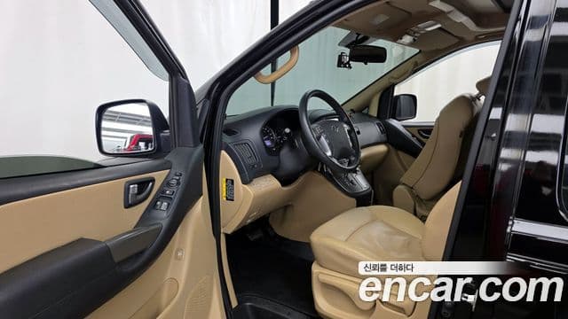 Hyundai The / новый New Grand Starex 4WD кемпер, 2019 10