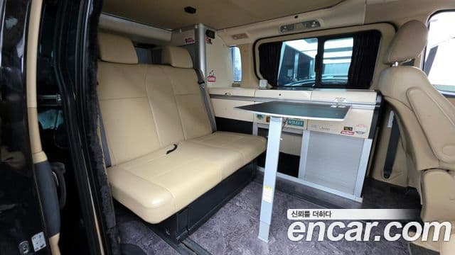 Hyundai The / новый New Grand Starex 4WD кемпер, 2019 12