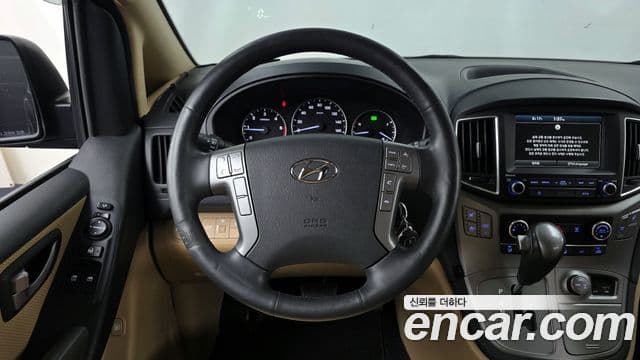 Hyundai The / новый New Grand Starex 4WD кемпер, 2019 13