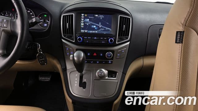 Hyundai The / новый New Grand Starex 4WD кемпер, 2019 14