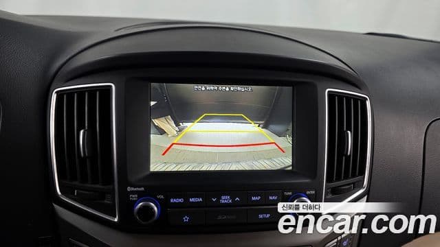 Hyundai The / новый New Grand Starex 4WD кемпер, 2019 15