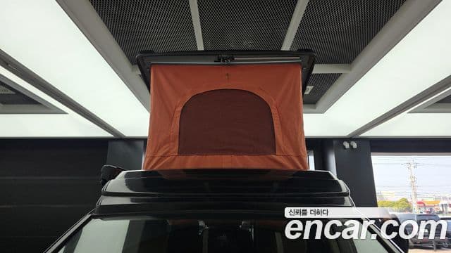 Hyundai The / новый New Grand Starex 4WD кемпер, 2019 18