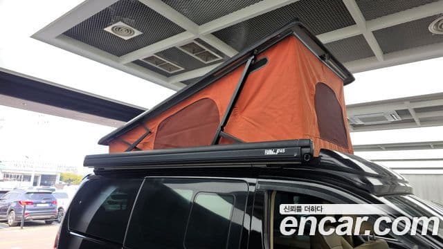 Hyundai The / новый New Grand Starex 4WD кемпер, 2019 19