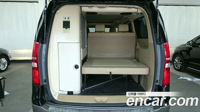 Hyundai The / новый New Grand Starex 4WD кемпер, 2019 20