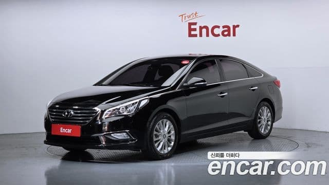 Hyundai LF Sonata LPI Modern(для людей с инвалидностью), 2015 1