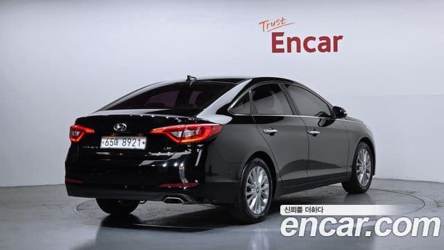 Hyundai LF Sonata LPI Modern(для людей с инвалидностью), 2015 2