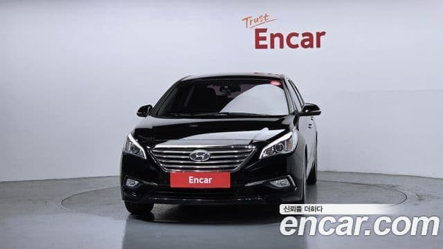 Hyundai LF Sonata LPI Modern(для людей с инвалидностью), 2015 3