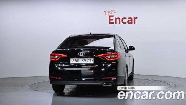 Hyundai LF Sonata LPI Modern(для людей с инвалидностью), 2015 4