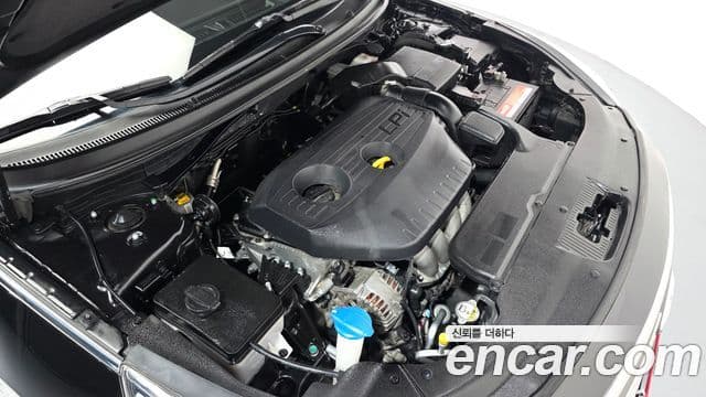 Hyundai LF Sonata LPI Modern(для людей с инвалидностью), 2015 6