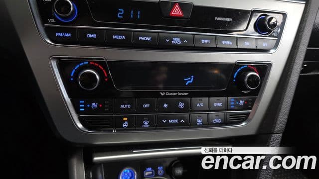 Hyundai LF Sonata LPI Modern(для людей с инвалидностью), 2015 15