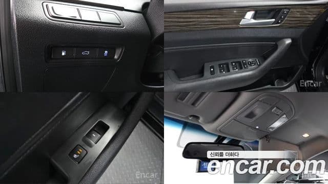 Hyundai LF Sonata LPI Modern(для людей с инвалидностью), 2015 16