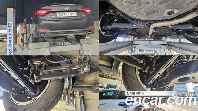 Hyundai LF Sonata LPI Modern(для людей с инвалидностью), 2015 19