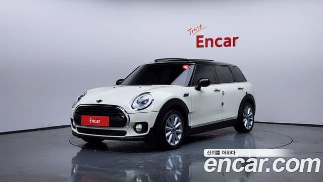 Mini Cooper 클럽맨 2세대, 2018 1