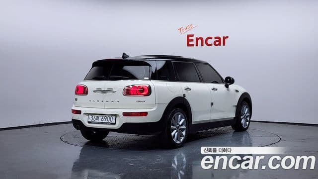 Mini Cooper 클럽맨 2세대, 2018 2