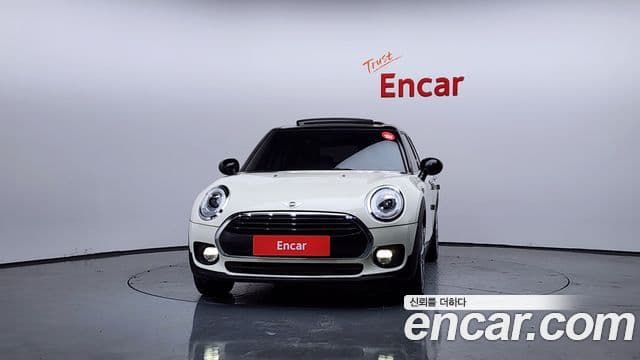 Mini Cooper 클럽맨 2세대, 2018 3