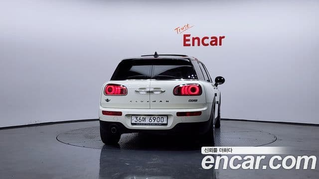 Mini Cooper 클럽맨 2세대, 2018 4