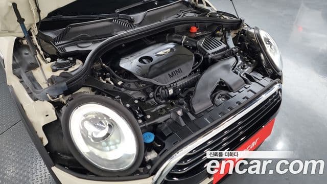 Mini Cooper 클럽맨 2세대, 2018 6