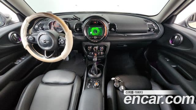 Mini Cooper 클럽맨 2세대, 2018 7