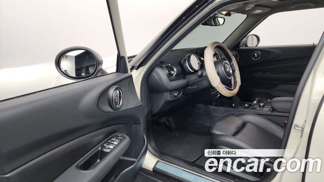 Mini Cooper 클럽맨 2세대, 2018 10