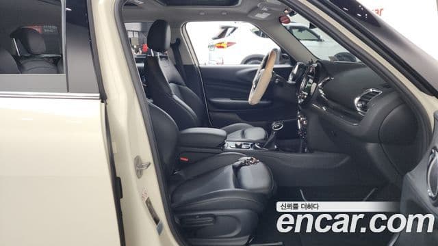 Mini Cooper 클럽맨 2세대, 2018 11