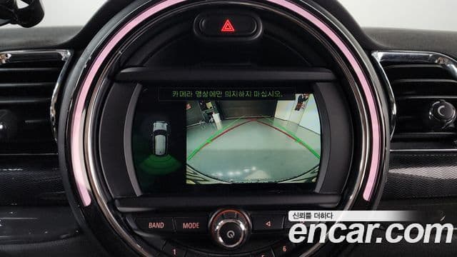 Mini Cooper 클럽맨 2세대, 2018 17