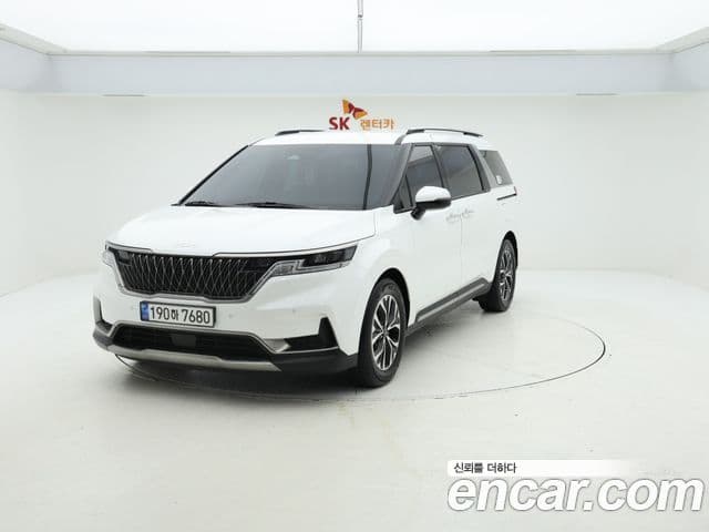 Kia Carnival 4세대 Noblesse, 2023 1