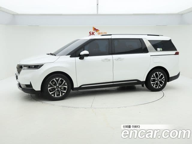 Kia Carnival 4세대 Noblesse, 2023 2