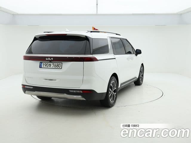 Kia Carnival 4세대 Noblesse, 2023 3