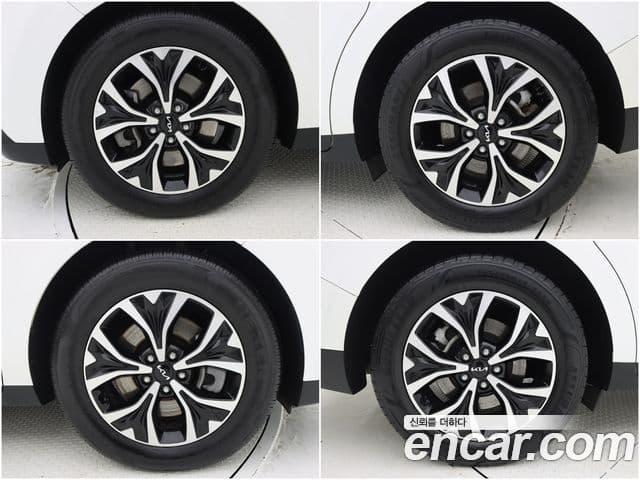 Kia Carnival 4세대 Noblesse, 2023 все фото