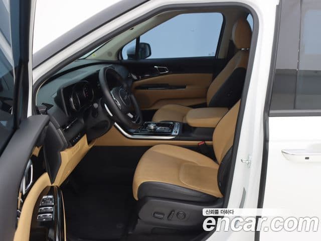 Kia Carnival 4세대 Noblesse, 2023 6