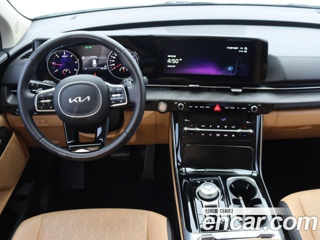 Kia Carnival 4세대 Noblesse, 2023 8