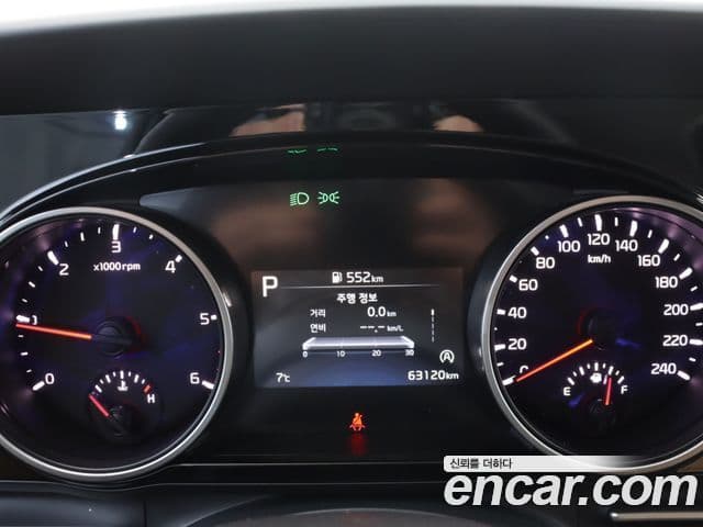 Kia Carnival 4세대 Noblesse, 2023 9