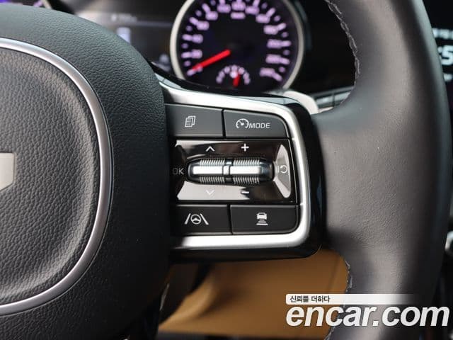 Kia Carnival 4세대 Noblesse, 2023 15