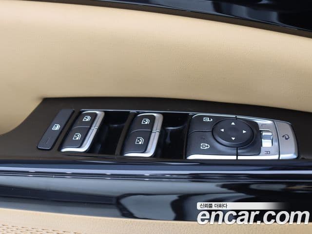 Kia Carnival 4세대 Noblesse, 2023 17