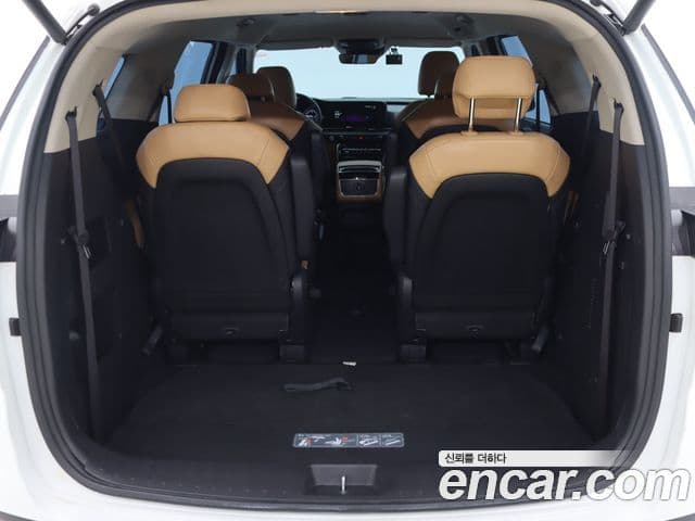 Kia Carnival 4세대 Noblesse, 2023 20