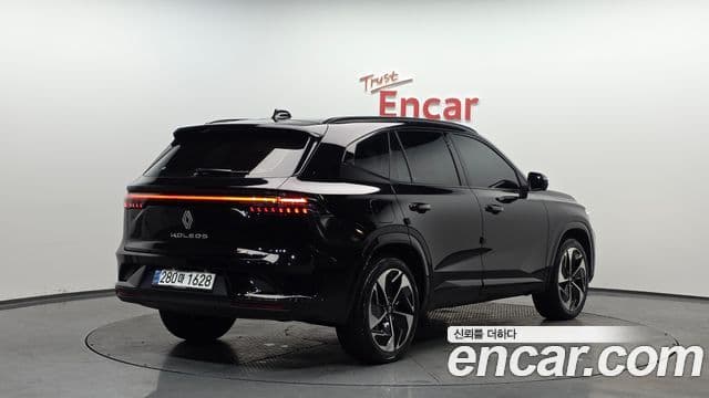 Renault Korea(Samsung) Grand Koleos 1.5 E-TECH iconic 2WD, 2025 2