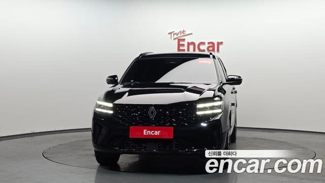 Renault Korea(Samsung) Grand Koleos 1.5 E-TECH iconic 2WD, 2025 3