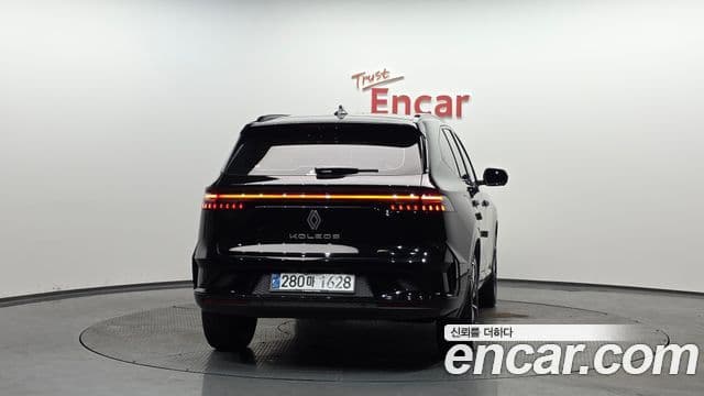 Renault Korea(Samsung) Grand Koleos 1.5 E-TECH iconic 2WD, 2025 4
