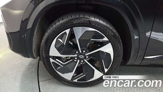 Renault Korea(Samsung) Grand Koleos 1.5 E-TECH iconic 2WD, 2025 все фото