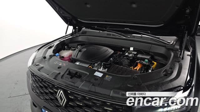 Renault Korea(Samsung) Grand Koleos 1.5 E-TECH iconic 2WD, 2025 6