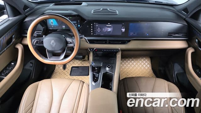 Renault Korea(Samsung) Grand Koleos 1.5 E-TECH iconic 2WD, 2025 7