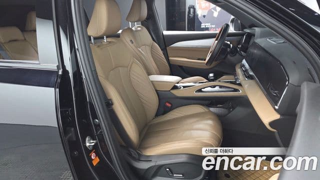 Renault Korea(Samsung) Grand Koleos 1.5 E-TECH iconic 2WD, 2025 10