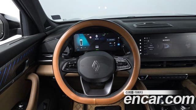 Renault Korea(Samsung) Grand Koleos 1.5 E-TECH iconic 2WD, 2025 13