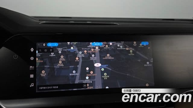 Renault Korea(Samsung) Grand Koleos 1.5 E-TECH iconic 2WD, 2025 15