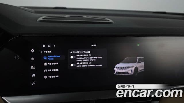 Renault Korea(Samsung) Grand Koleos 1.5 E-TECH iconic 2WD, 2025 17